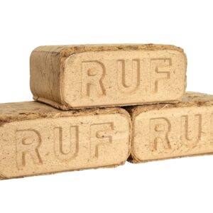 Palivové RUF brikety Ekobrik (960kg/paleta) Palivové RUF brikety Ekobrik (960kg/paleta)